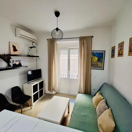 Apartamento Feduchy *