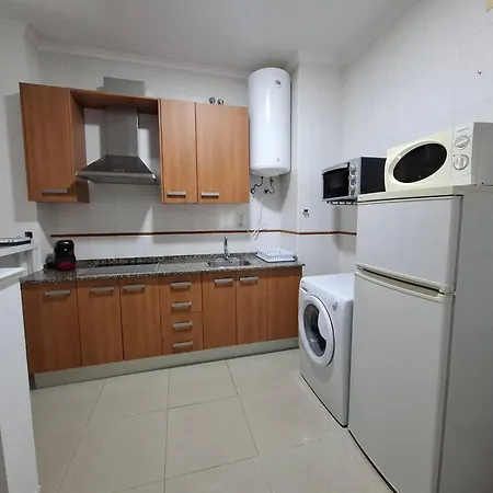 Feduchy Appartement Cadix