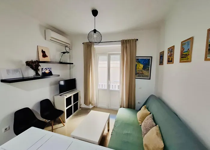 Apartamento Feduchy *