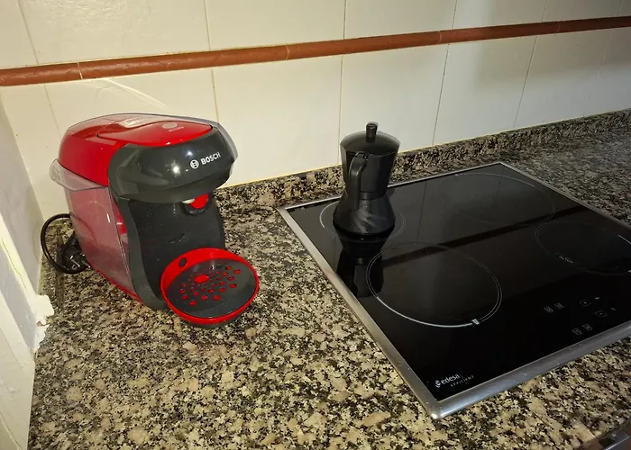 アパート Feduchy