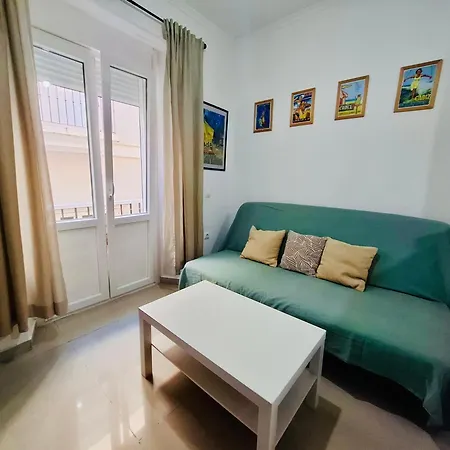 Feduchy Apartment *