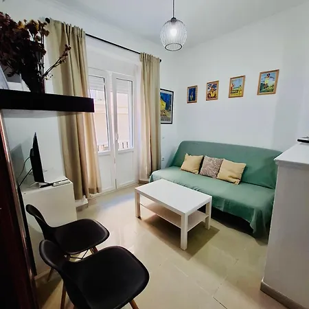 Feduchy Apartment Cadiz