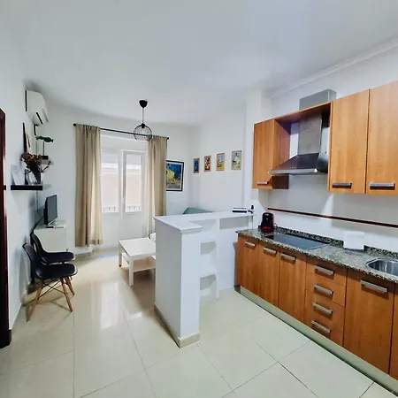 Apartment Feduchy Cadiz